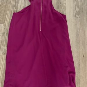 Naked Zebra Tops - Fuchsia long tanktop Naked Zebra Tops - Fuchsia long tanktop